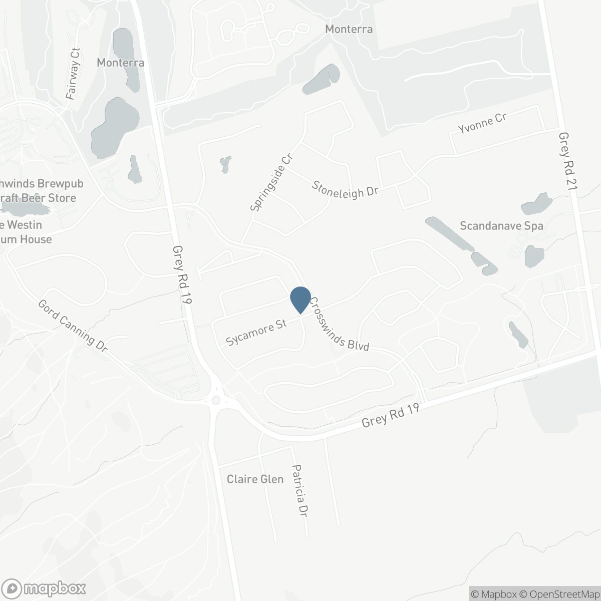 115 COURTLAND STREET, The Blue Mountains, Ontario L9Y 0R4